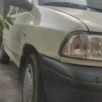 پراید ۱۳۱ مدل ۹۷ در کازرون