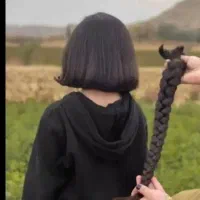 مژده مژده.موهاتو بیا توی سالن بفروش