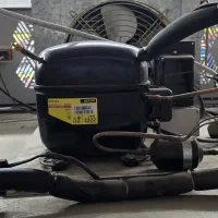 موتور فریزر و یخچال صنعتی و فروشگاهی