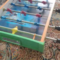 یک عدد فوتبال دستی۸۰ در ۴۰ ارتفاع ۸