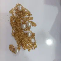 گوشواره پیداشده در نجف آباد