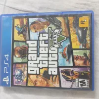 دیسک بازی GTA V برای PS4 جی تی ای وی