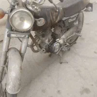 هوندا 85 پلاک ملی