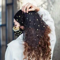فروش عمده جلبیل دستمال سر.