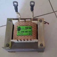 ترانس غول 220 به 12 ولت الکتروترانس اصفهان ۷۵۰va