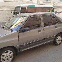 پراید ۱۴۱ دوگانه شرکتی