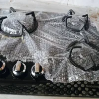 گاز صفحه‌ای ۵شعله ی
