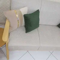 مبل تمیز و کم جا و شیک