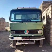 خاور بنز ۶۰۲