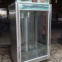 یخچال ایستاده ۴درب 120 سانتی درحدنونو