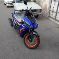 فروش موتورایروکس ۱۵۰