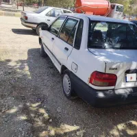 پراید مدل ۸۷ دوگانه سوز