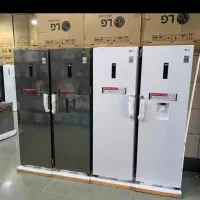 یخچال فریزر دوقلو سامسونگ از بانه