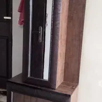 جا کفشی و آویز لباس