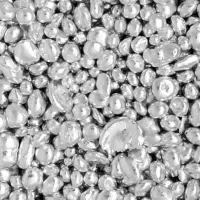 نقره ساچمه(مستعمل و شکسته)