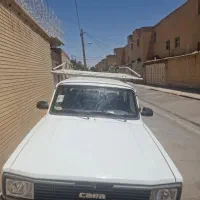 مزدا کارا دوکابین