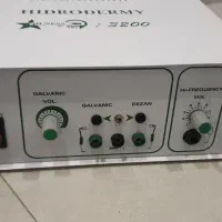 دستگاه هیدرودرم گالوانیک  و دستگاه بخور صورت