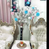 گل زیبا