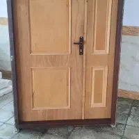 درب ورودی منزل