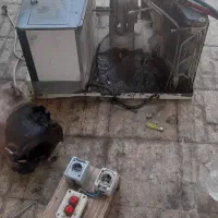 تعمیرات تخصصی کولر پنجره ای واسپیلت