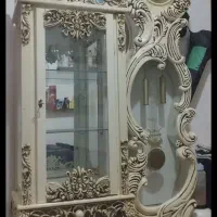 بوفه و ساعت