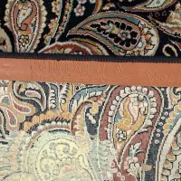 فرش ۷۰۰شانه دستباف گونه ۳۰۰۰