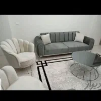 مبل راحتی صدف