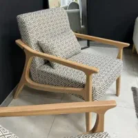 مبل جدید با چوب چنار