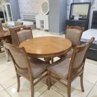 غذا خوری 4نفره نو