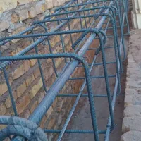 الموتور بندی قالب بندی واجرای سقف