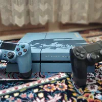 ps4 fat 500|کنسول، بازی ویدئویی و آنلاین|اصفهان, شهید رجایی|دیوار