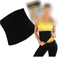 ست گن لاغری تاپ(سوتین) و شکم بند و شلوارک هات شیپر