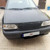 پراید مدل ۸۵ تک گانه
