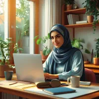 کار در منزل برای بانوان