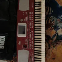 Korg pa 500 کیبورد