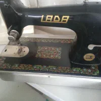 چرخ خیاطی آمریکایی لادا