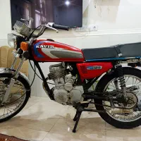 موتور125 مدل 89