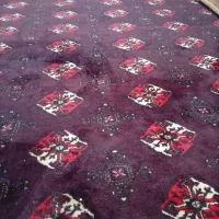 قالی دستباف ترکمنی