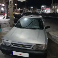 پراید مدل ۸۷ دوگانه کارخانه