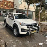 فوتون دیزل مدل ۱۴۰۱ دو دف اقساط(اتوآریا)