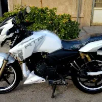 آپاچی 180 بدون ۱ ریال خرج