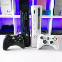 فروش ایکس باکس ۳۶۰ xbox 360 سوپر اسلیم ۲۵۰ گیگ