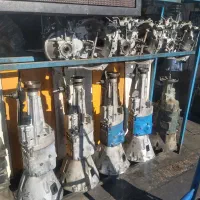 گیربکس پژو پراید  با ضمانت کتبی