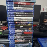 تعداد ۳۰ عدد بازی ps4