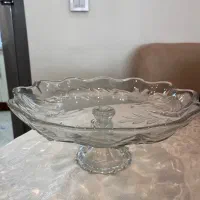 میوه خوری شیشه ای