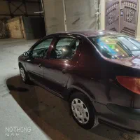 206 sd|خودرو سواری و وانت|کرمانشاه, |دیوار