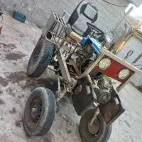 تراکتور باغی