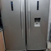 یخچال دوقلوی دونار بدون برفک