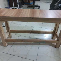 نیمکت چوبی