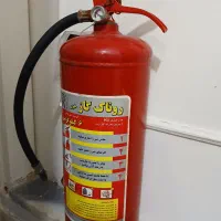 کپسول آتش‌نشانی